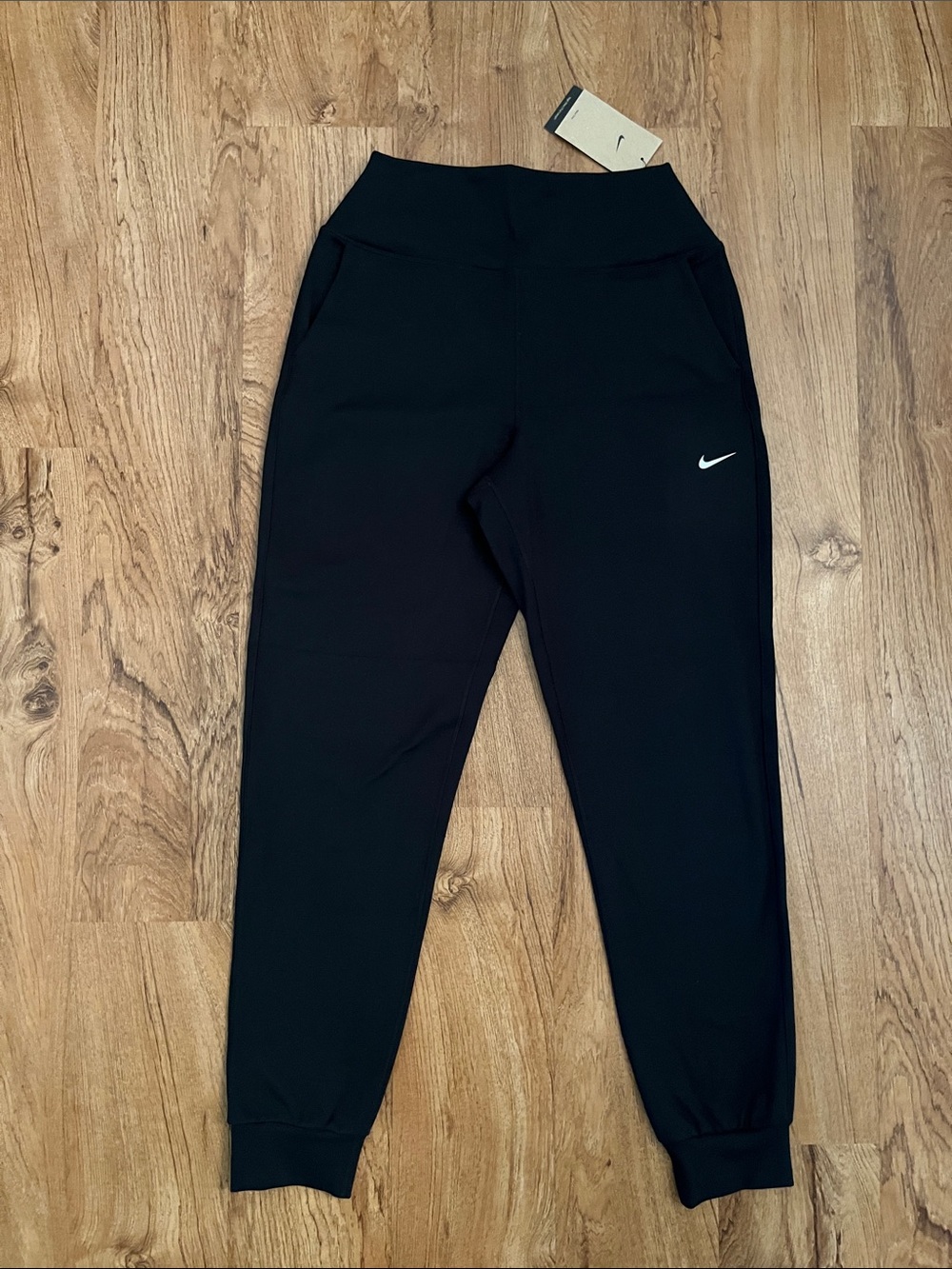 NWT Nike One High-Waisted Joggers